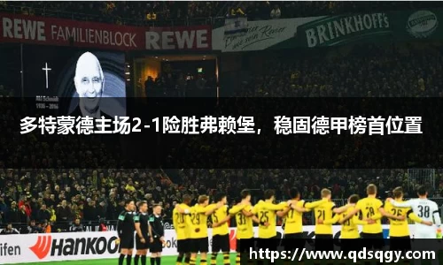 多特蒙德主场2-1险胜弗赖堡，稳固德甲榜首位置