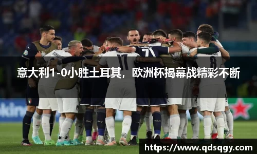 意大利1-0小胜土耳其，欧洲杯揭幕战精彩不断